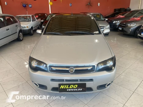 PALIO 1.0 MPI Fire Celebration 8V