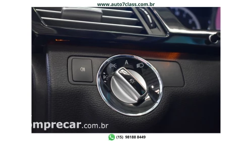 E 350 - 3.5 AVANTGARDE V6 4P AUTOMÁTICO
