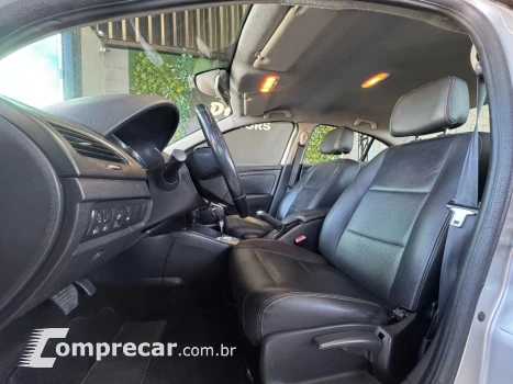 FLUENCE Sed. Dynamique 2.0 16V FLEX Aut.