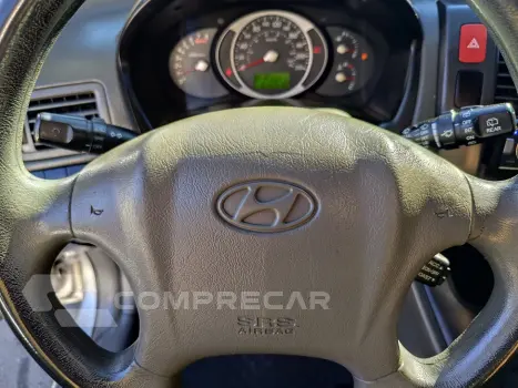 TUCSON 2.0 MPFI GLS 16V 143CV 2WD GASOLINA 4P AUTOMÁTICO