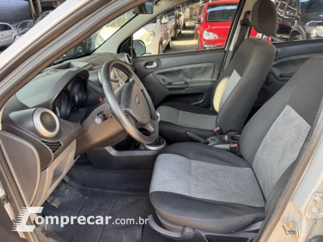 FIESTA SEDAN - 1.6 MPI SEDAN 8V 4P MANUAL