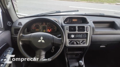 PAJERO TR4 2.0 4X4 16V 140CV