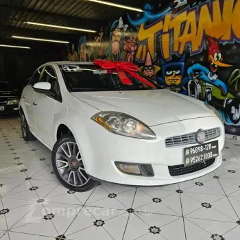 Fiat BRAVO ABSOLUTE 4 portas