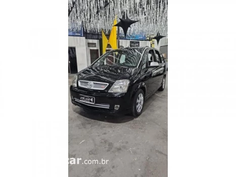 CHEVROLET MERIVA - 1.8 MPFI SS 8V 4P MANUAL 4 portas