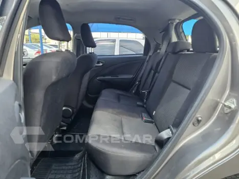 ETIOS HATCH - 1.3 X 16V 4P MANUAL