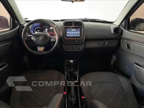 KWID 1.0 12V SCE FLEX ZEN MANUAL