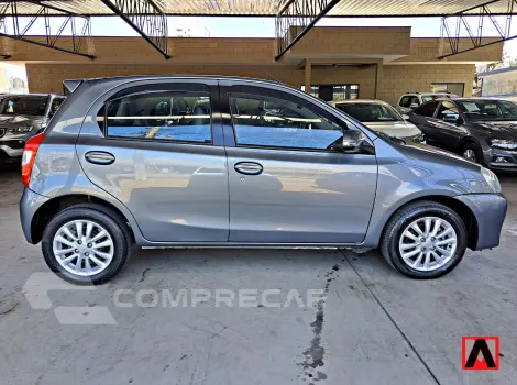 ETIOS 1.5 XLS 16V