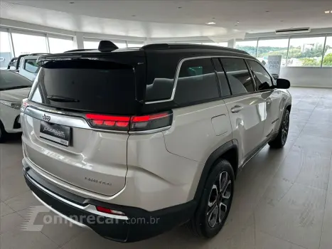 COMMANDER 1.3 T270 TURBO FLEX LIMITED AT6