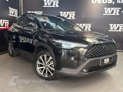 Corolla Cross XRE 2.0 16V Flex Aut.