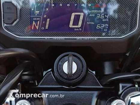 HONDA NXR 160 BROS ABS