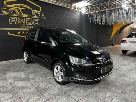 FOX 1.6 MSI COMFORTLINE 8V FLEX 4P MANUAL