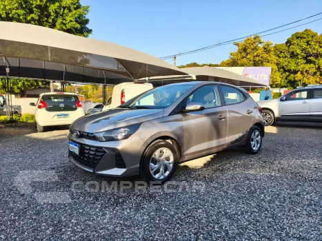 Hyundai HB20 1.0 12V Comfort Plus 4 portas