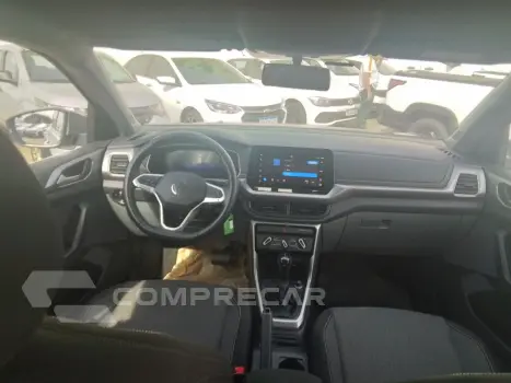 T-CROSS 1.0 200 TSI TOTAL FLEX AUTOMÁTICO