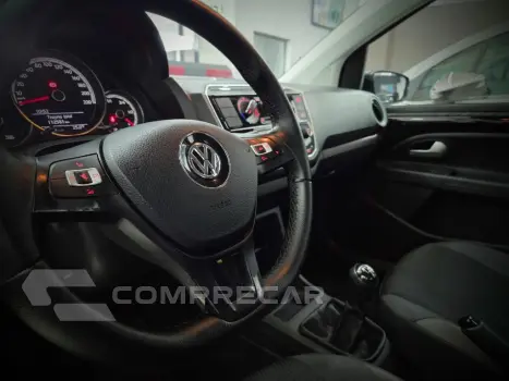 UP 1.0 170 TSI TOTAL FLEX XTREME 4P MANUAL