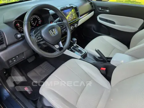 CITY 1.5 I-vtec Touring