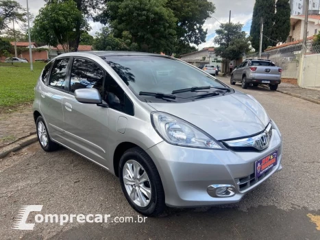Honda FIT 1.4 LX 16V 4 portas
