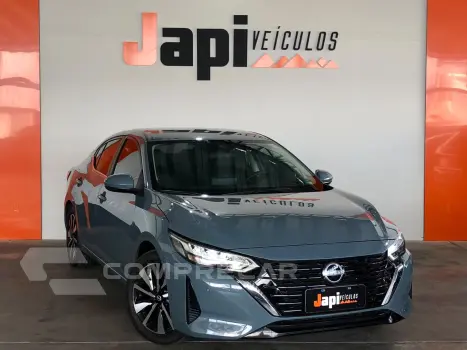 NISSAN SENTRA 2.0 16V Advance 4 portas