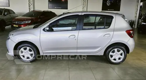 SANDERO EXPR 10