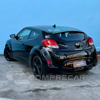 Veloster 1.6 16V  140cv Aut.