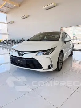 Toyota COROLLA 2.0 XEI 16V 4 portas
