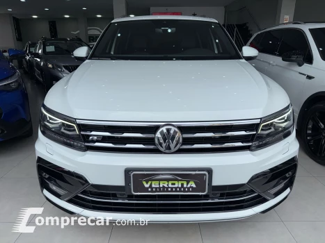 TIGUAN 2.0 350 TSI Allspace R-line 4motion