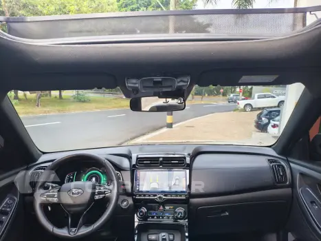 Creta 1.0 12V 4P FLEX TGDI TURBO N LINE AUTOMÁTICO