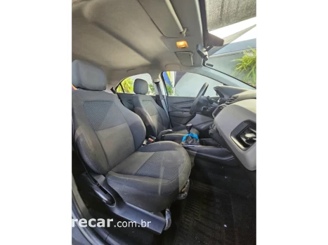 ONIX 1.0 MPFI JOY 8V FLEX 4P MANUAL