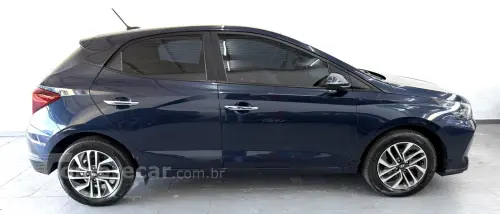 HB20 1.0 12V Limited