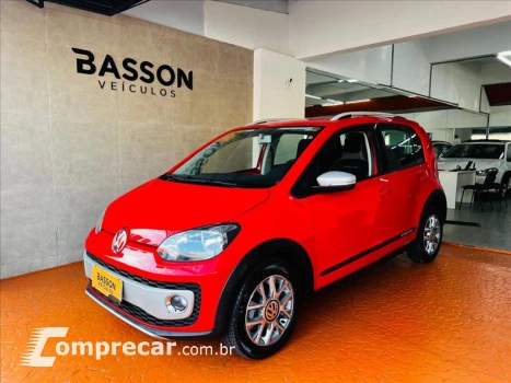 Volkswagen CROSS UP 1.0 TSI 12V 4 portas