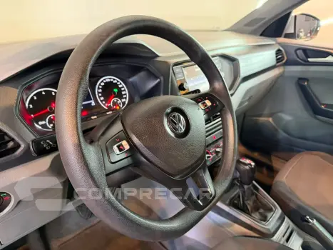 T-Cross 1.0 200 Tsi Total Flex Sense Automático
