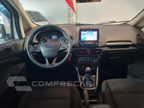 ECOSPORT 1.5 Ti-vct SE
