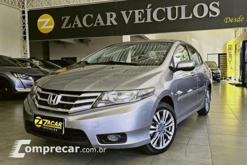 Honda CITY LX FLEX 4 portas