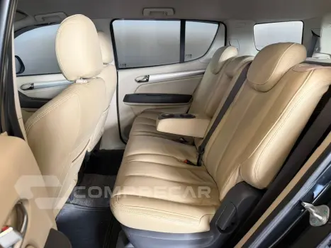 TRAILBLAZER 2.8 LTZ 4X4 16V TURBO DIESEL 4P AUTOMÁTICO