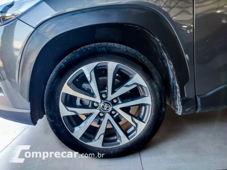 COROLLA CROSS 2.0 Vvt-ie XRE