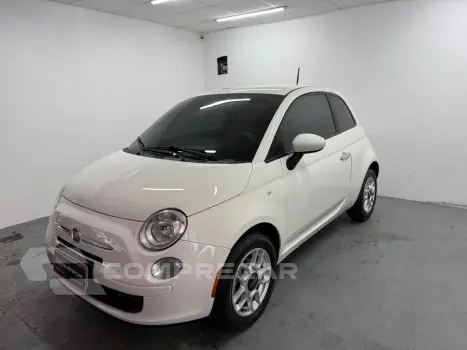 Fiat 500 Cult 1.4 Flex 8V EVO Mec. 2 portas