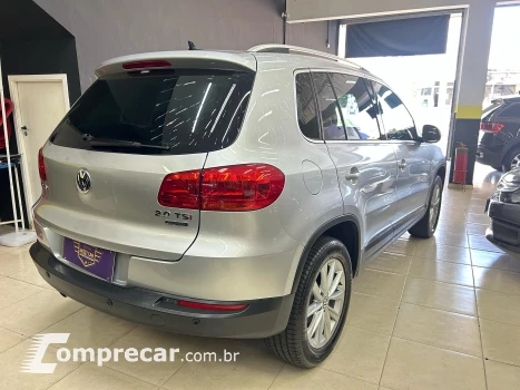 TIGUAN 2.0 TSI 16V Turbo