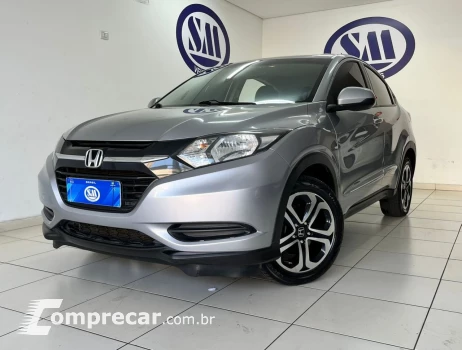 HR-V 1.8 16V 4P LX FLEX AUTOMÁTICO CVT