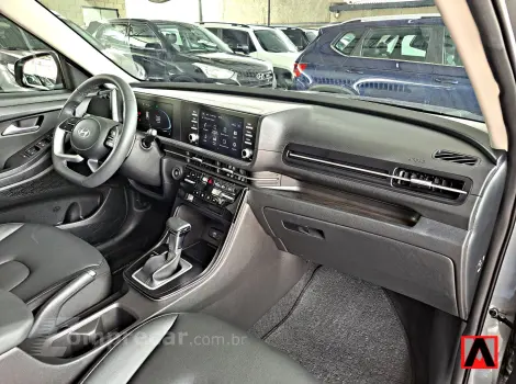 CRETA 1.0 Tgdi Limited