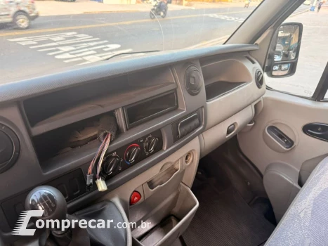 Master 2.5 dCi Chassi 16V 115cv Diesel