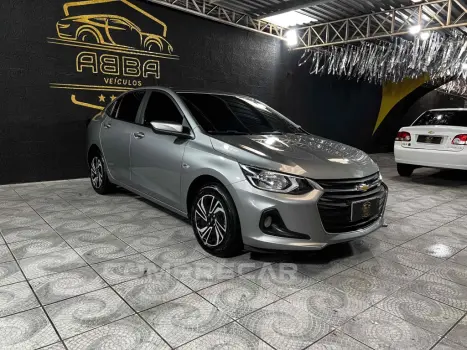 CHEVROLET ONIX 1.0 FLEX PLUS LT MANUAL 4 portas