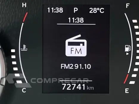 RENEGADE 1.8 16V FLEX SPORT 4P AUTOMÁTICO