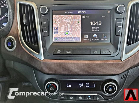 CRETA 2.0 16V Prestige
