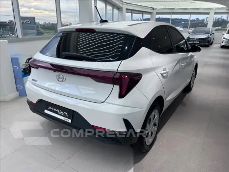 HB20 1.0 12V FLEX COMFORT MANUAL