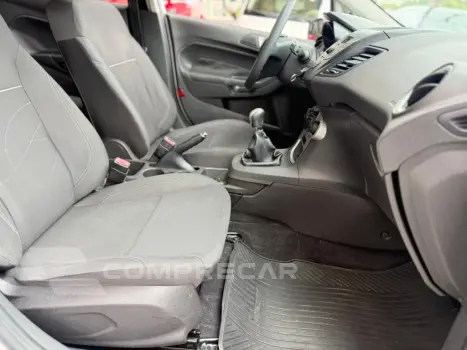 FIESTA 1.6 SE HATCH 16V FLEX 4P MANUAL