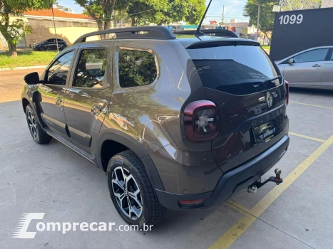 DUSTER Iconic 1.6 16V Flex Aut.