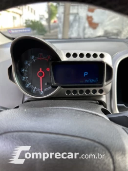 SONIC 1.6 LTZ Sedan 16V