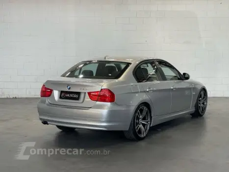 320i - 2.0 16V 4P AUTOMÁTICO