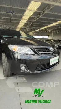 COROLLA 2.0 XEI 16V FLEX 4P AUTOMÁTICO
