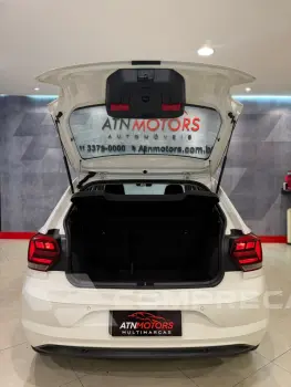 Polo Hatch 1.0 4P 170 TSI COMFORTLINE AUTOMÁTICO