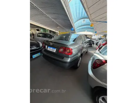 POLO SEDAN 1.6 8V GASOLINA 4P MANUAL